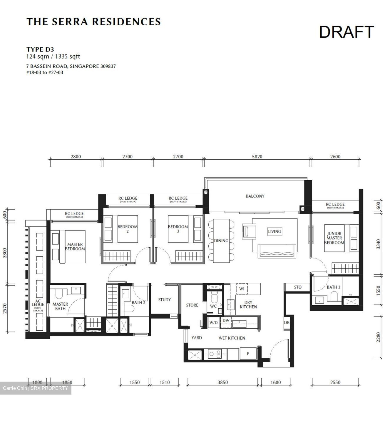 Pastoral View (D11), Apartment #621767041